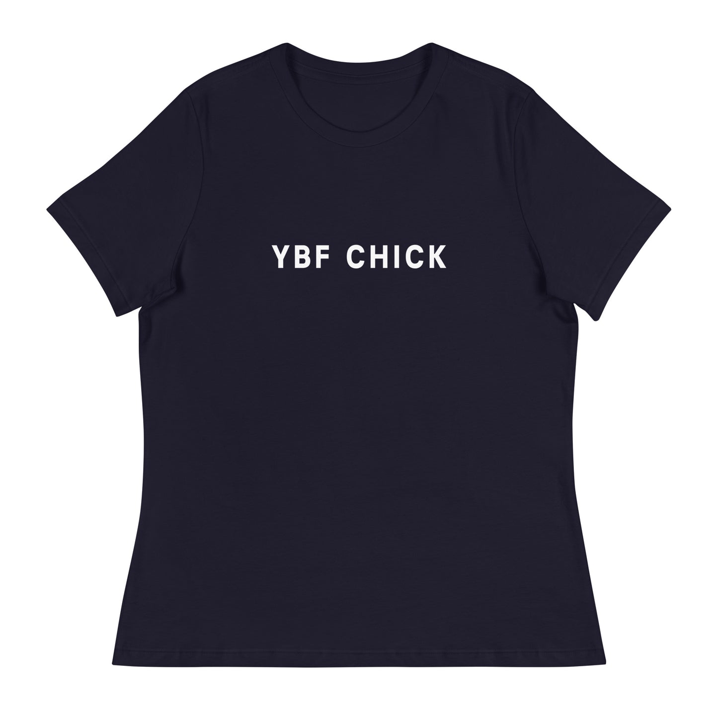 The Signature YBF Chick Tee 2