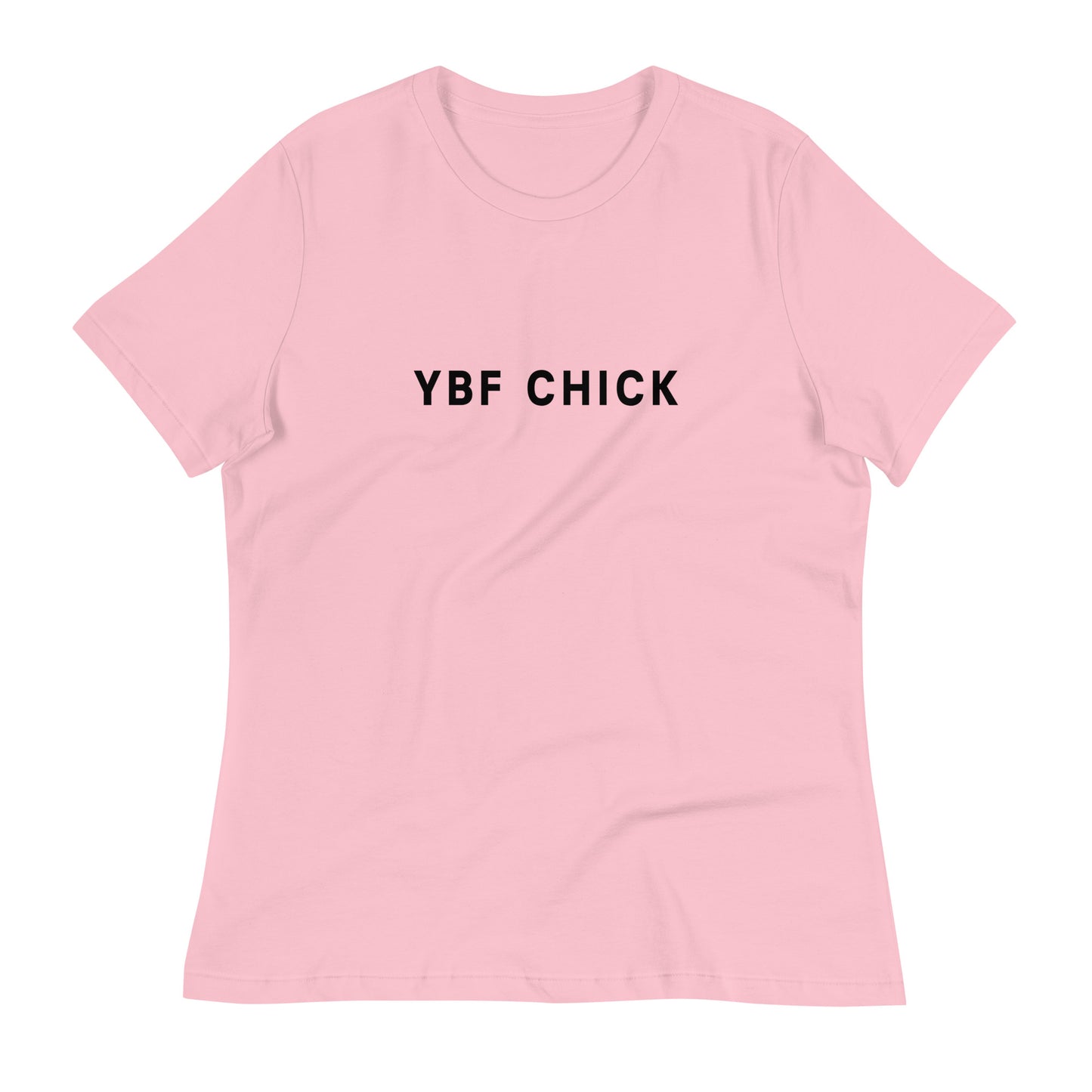 The Signature YBF Chick Tee
