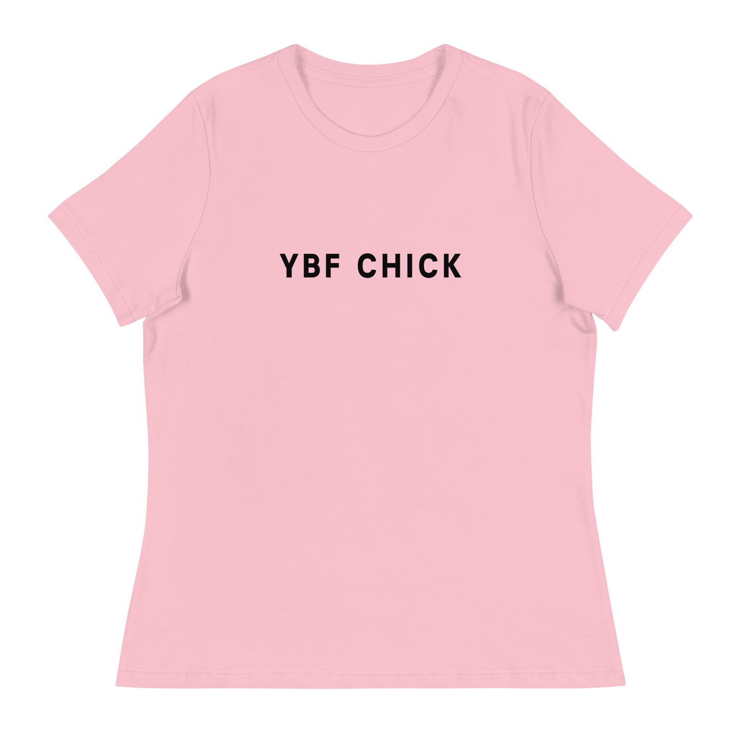 The Signature YBF Chick Tee