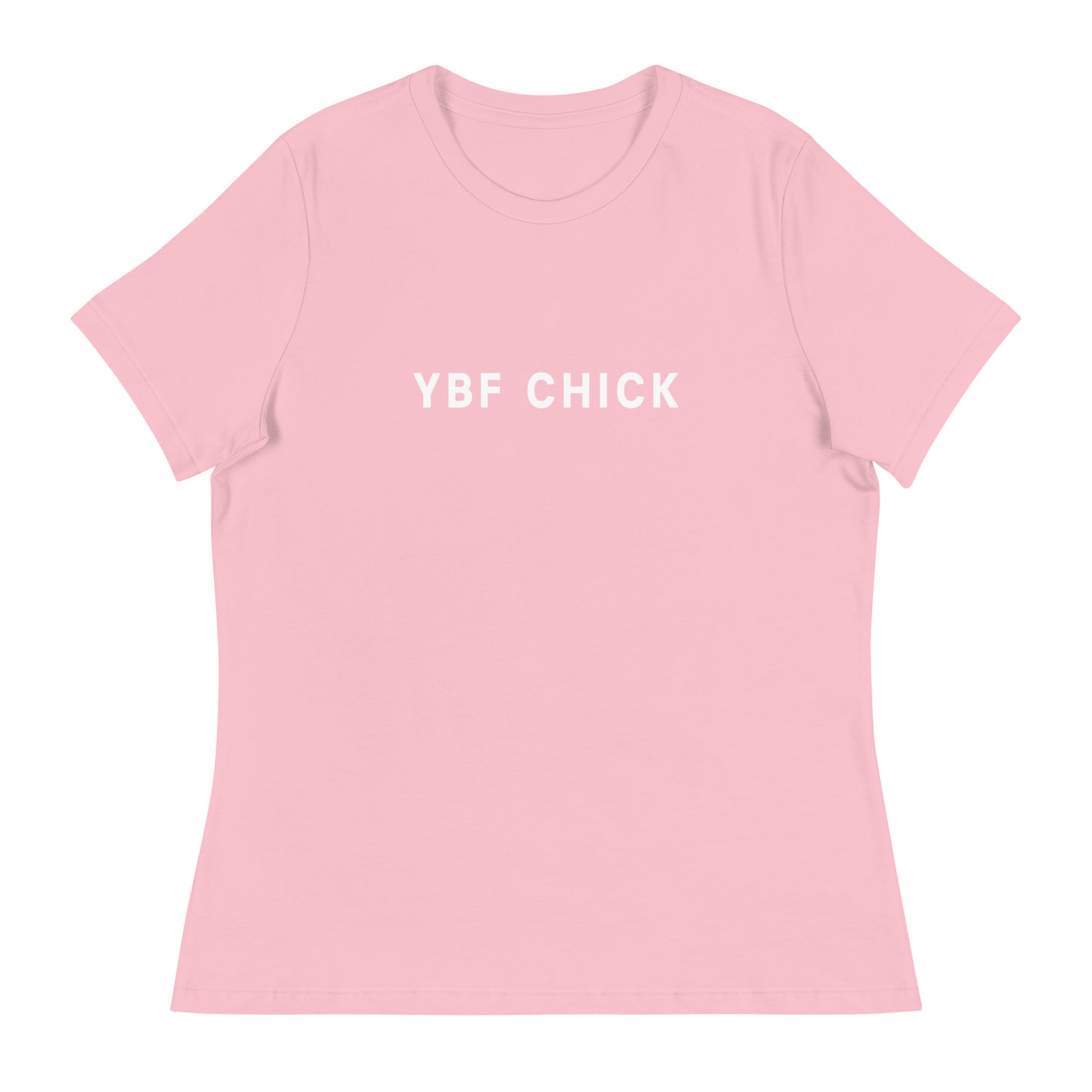 The Signature YBF Chick Tee 2