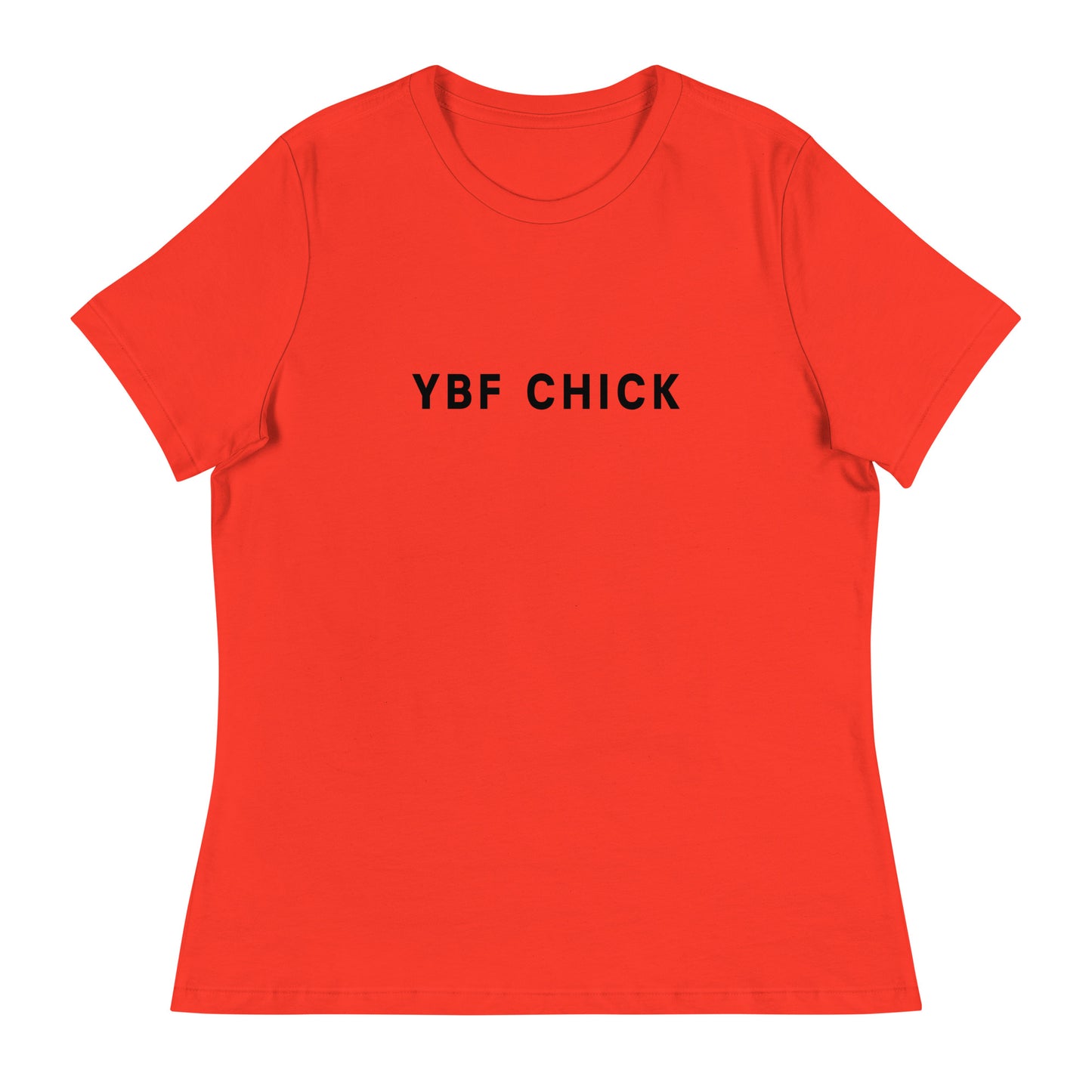 The Signature YBF Chick Tee
