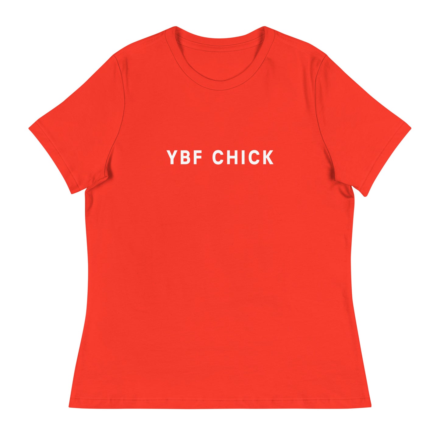 The Signature YBF Chick Tee 2