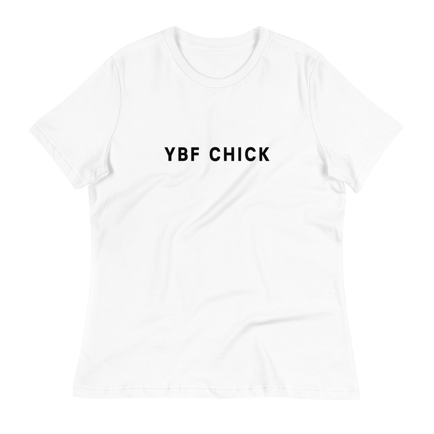 The Signature YBF Chick Tee