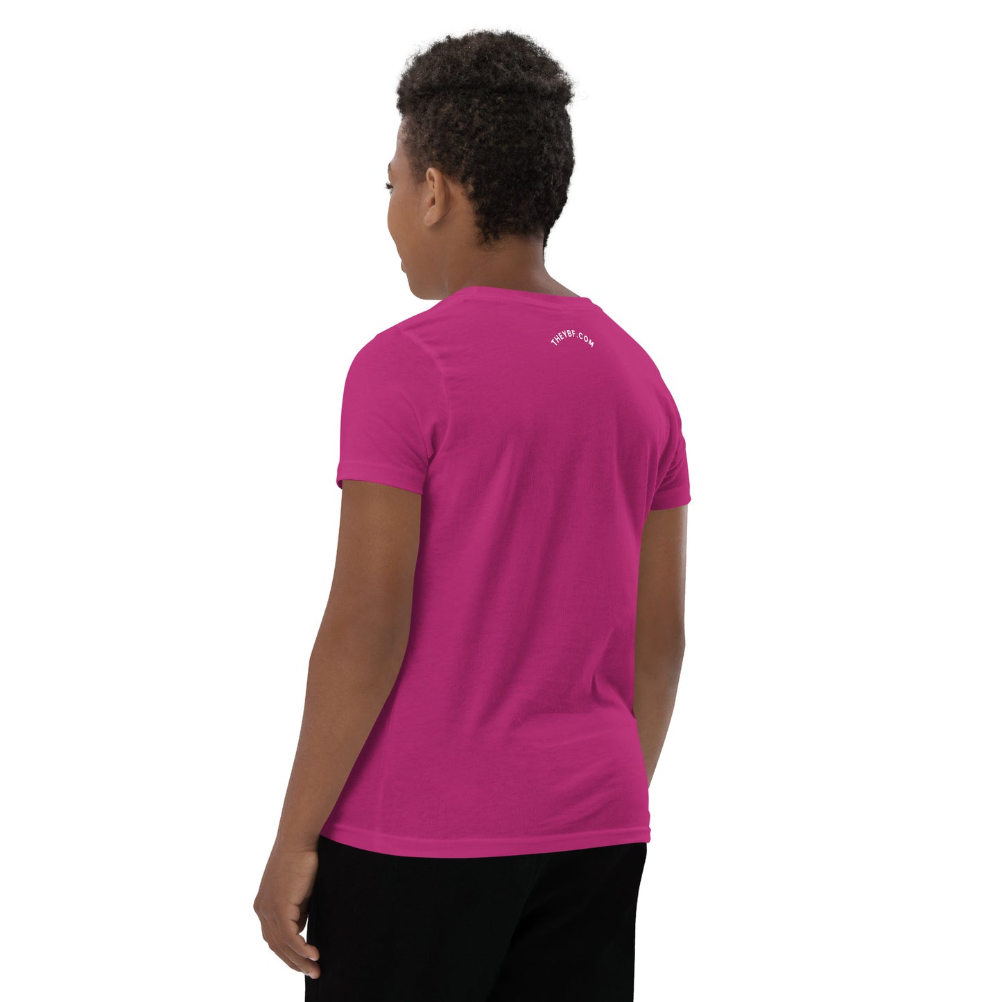 Juneteenth Is For The Children, Unisex (White Font)