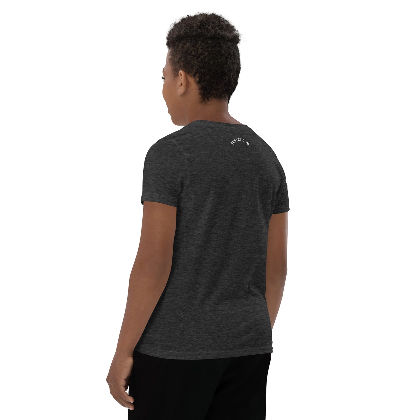 Juneteenth Is For The Children, Unisex (White Font)