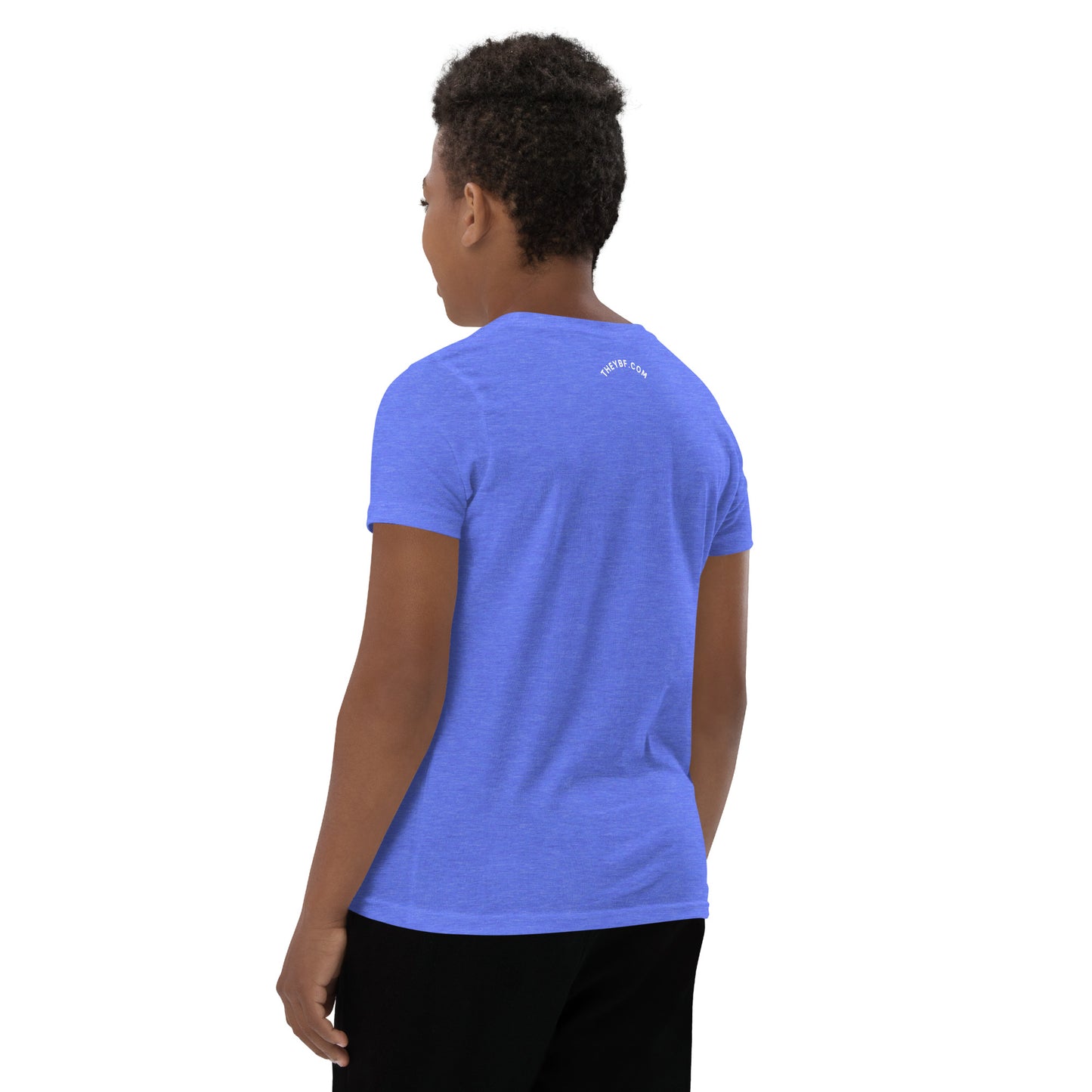 Juneteenth Is For The Children, Unisex (White Font)