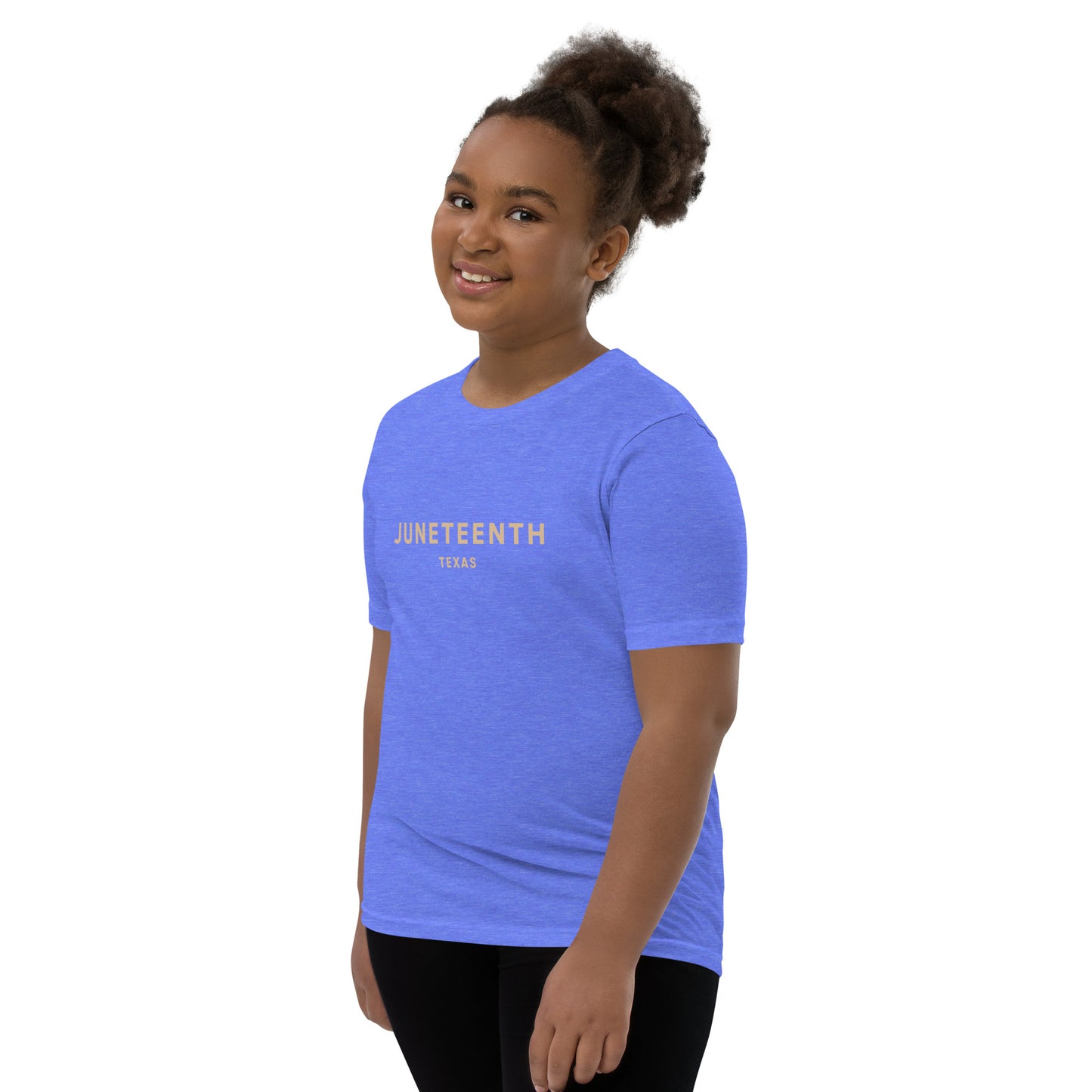 Juneteenth Is For The Children, Unisex (Tan Font)
