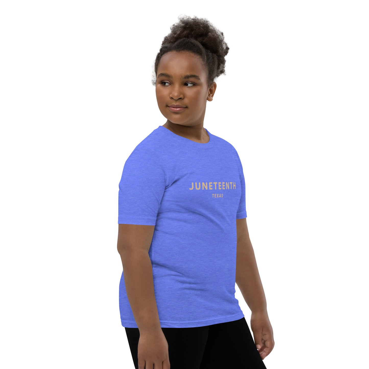 Juneteenth Is For The Children, Unisex (Tan Font)