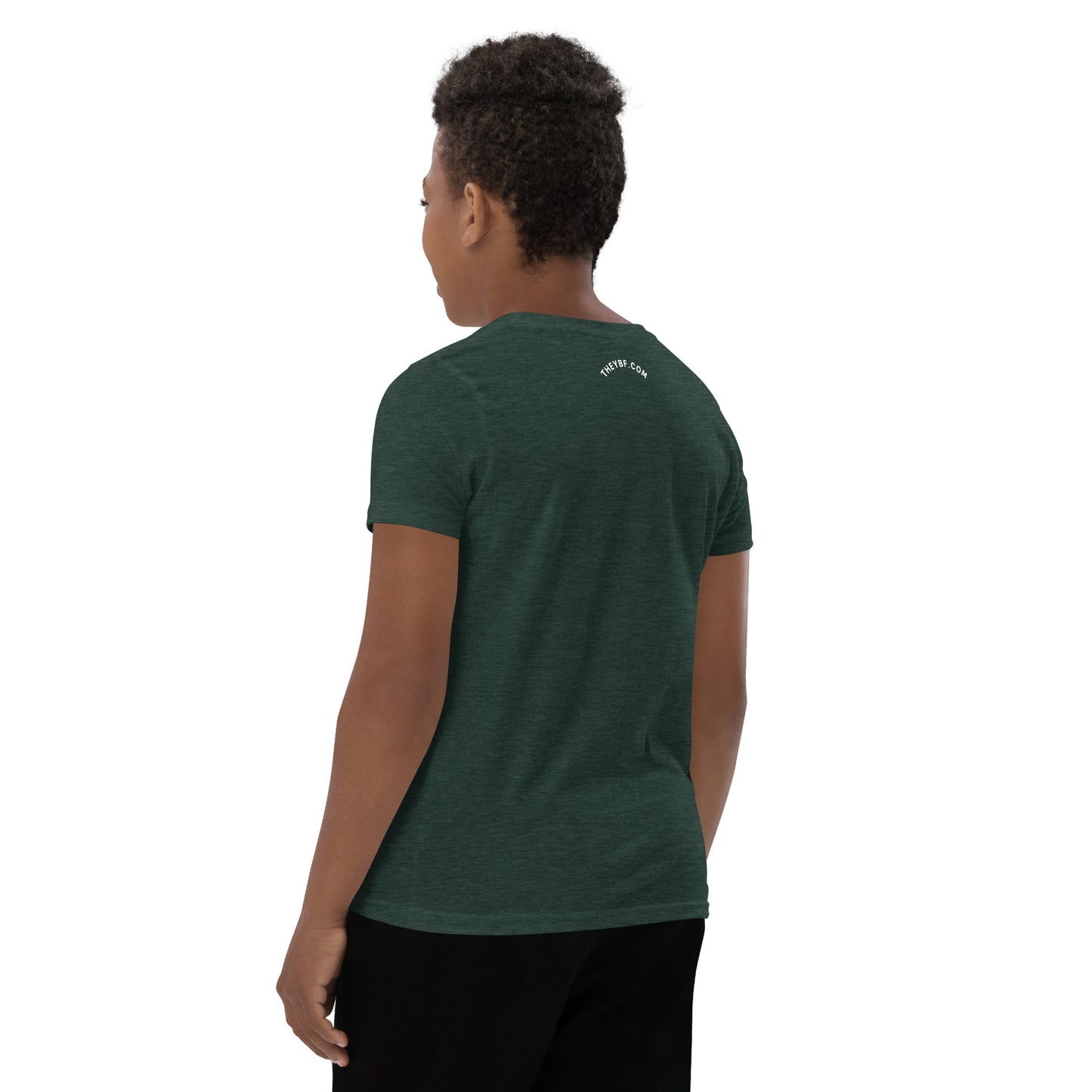 Juneteenth Is For The Children, Unisex (White Font)