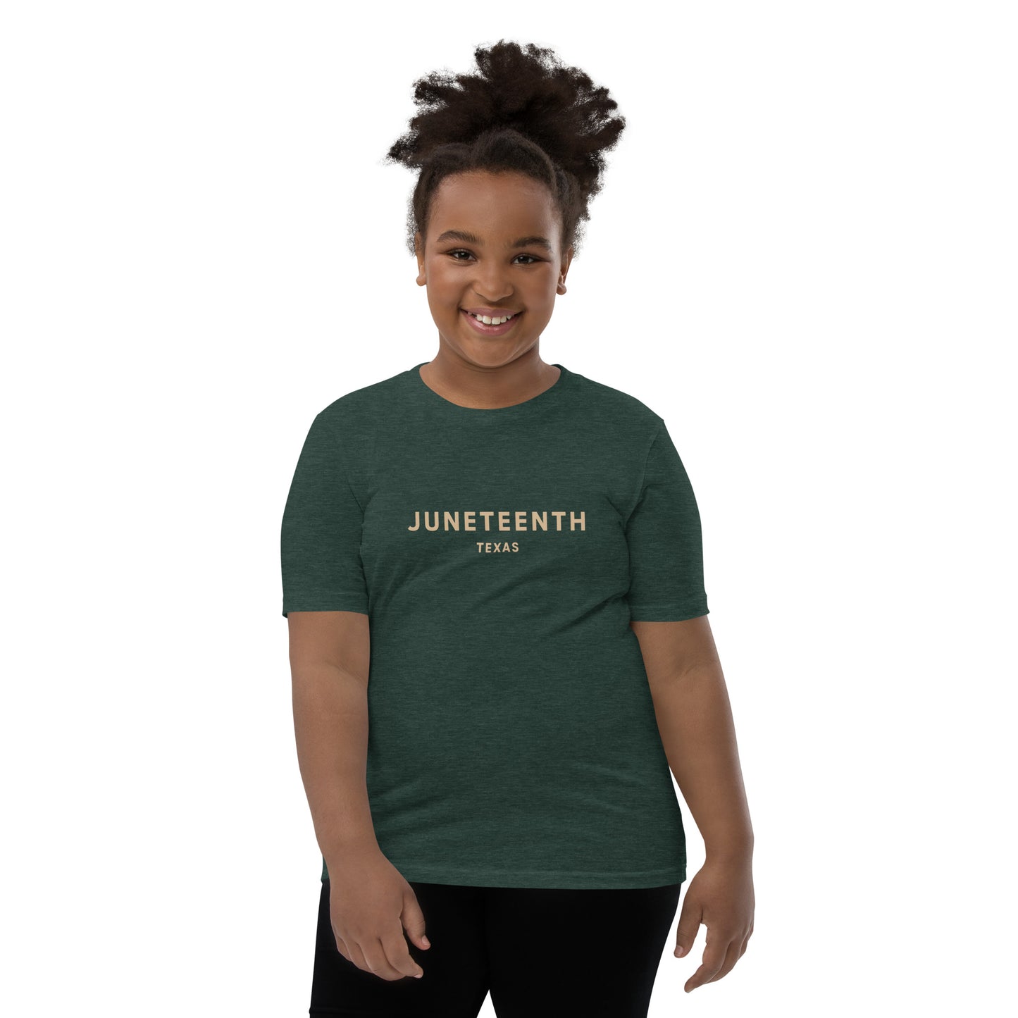 Juneteenth Is For The Children, Unisex (Tan Font)