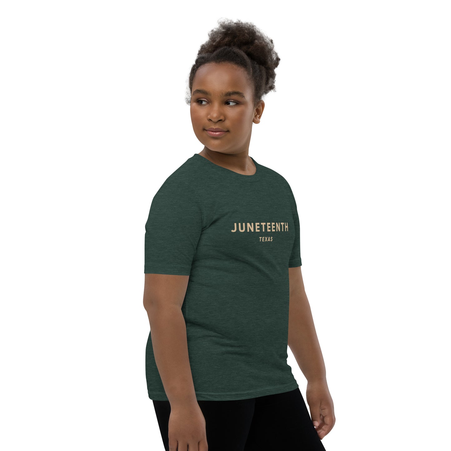 Juneteenth Is For The Children, Unisex (Tan Font)