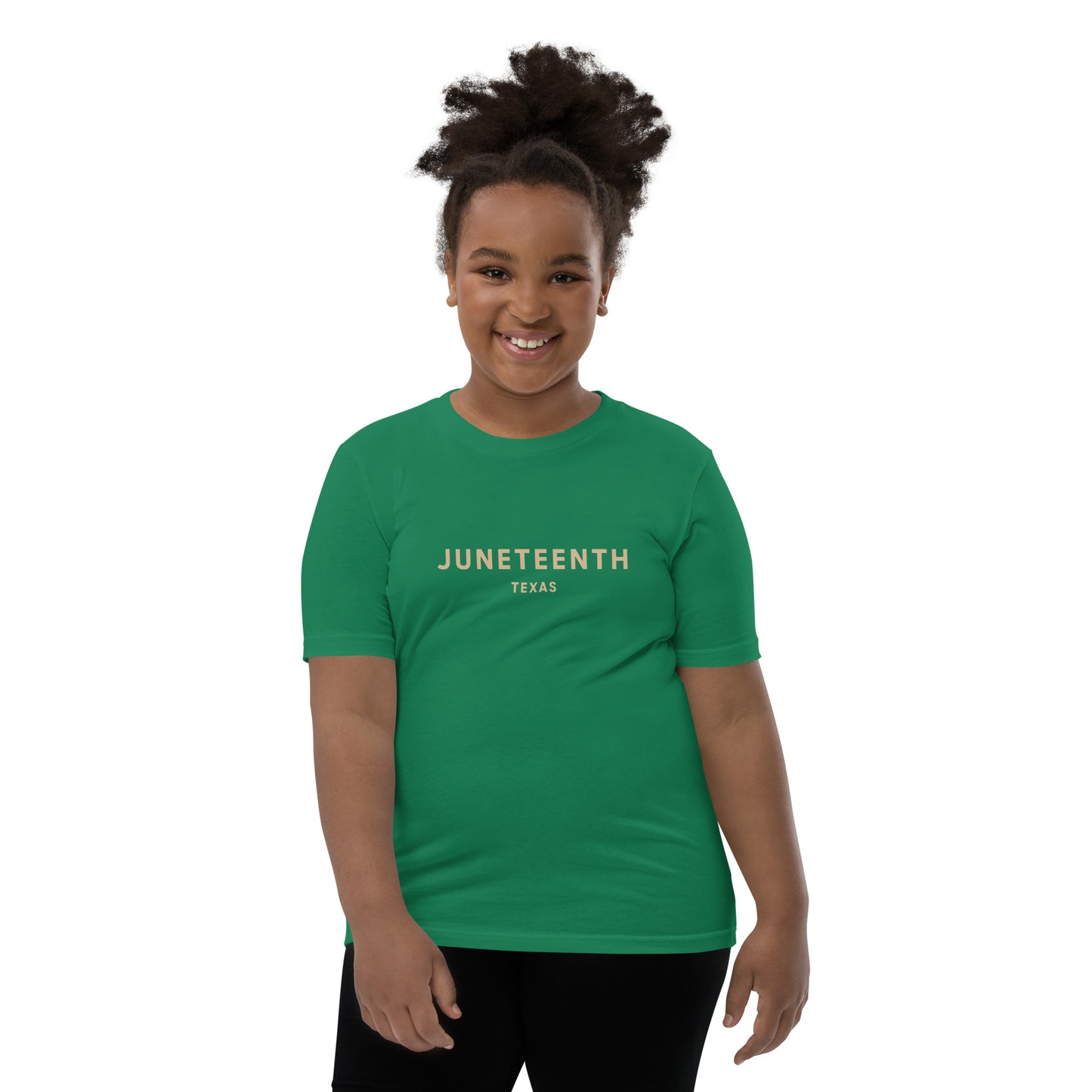 Juneteenth Is For The Children, Unisex (Tan Font)