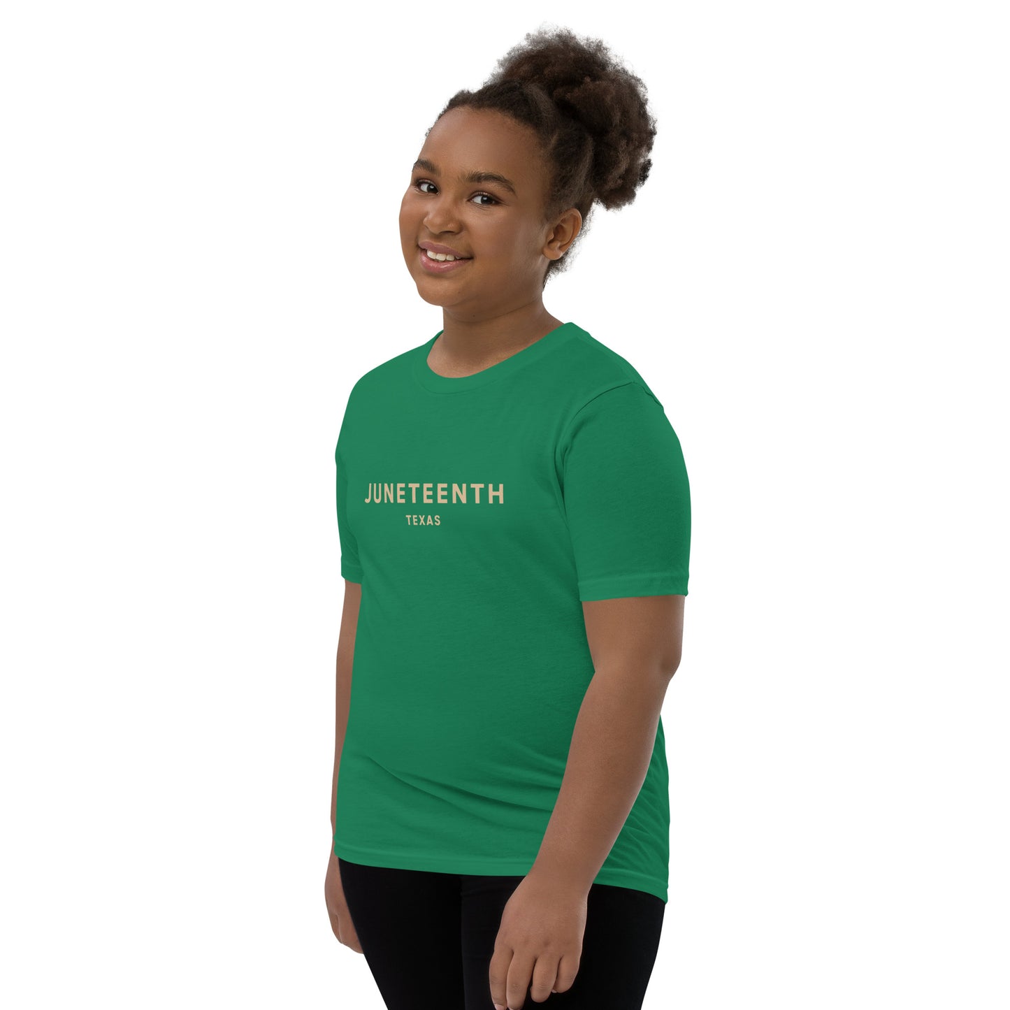 Juneteenth Is For The Children, Unisex (Tan Font)