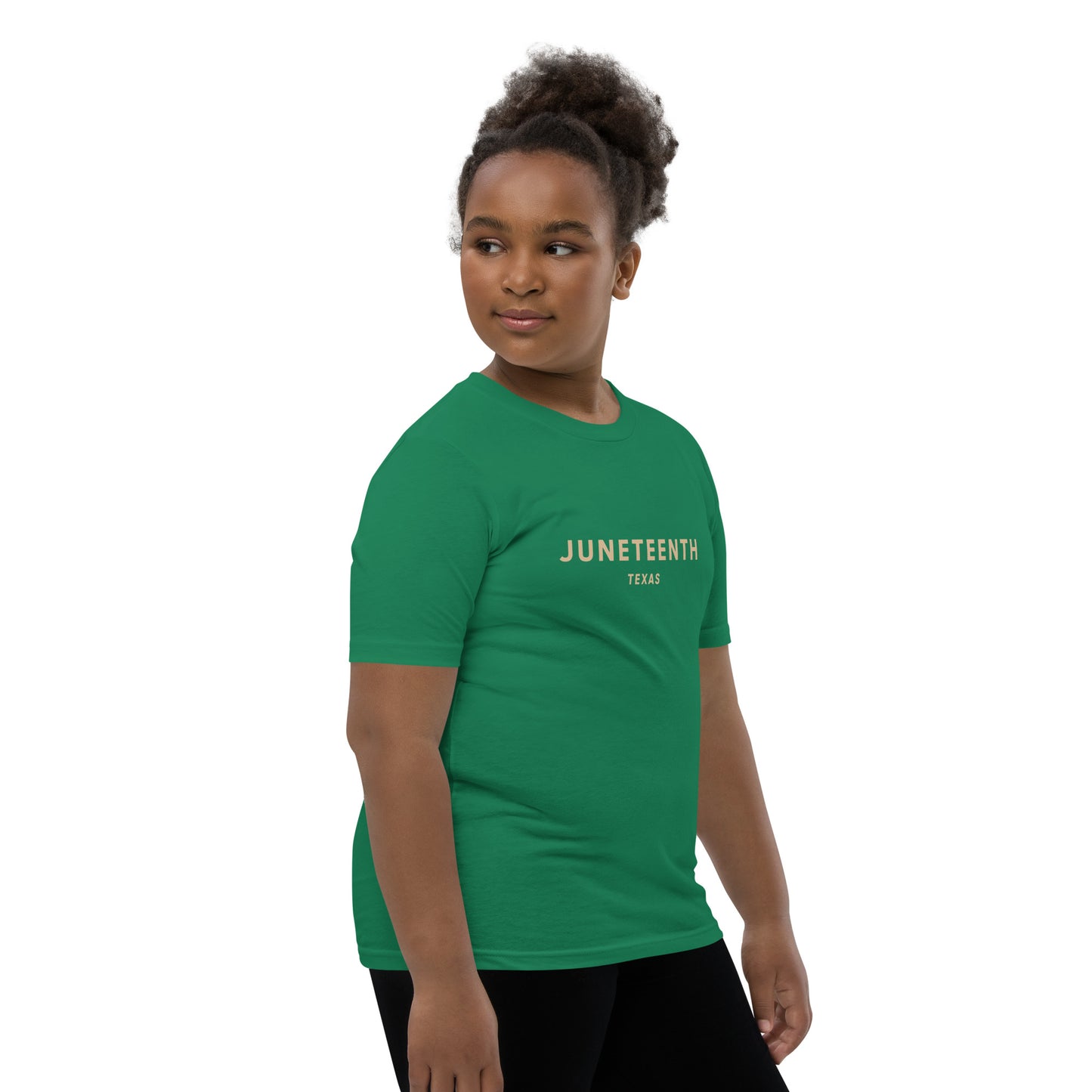 Juneteenth Is For The Children, Unisex (Tan Font)