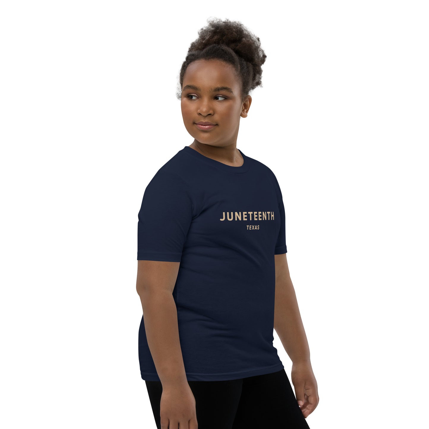 Juneteenth Is For The Children, Unisex (Tan Font)