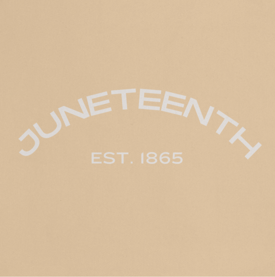 The Perfect Tote Bag, Juneteenth