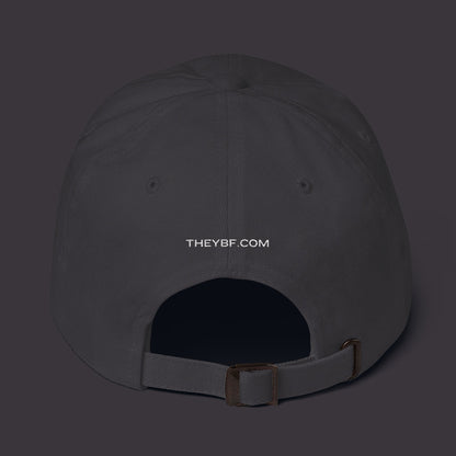 Premium Dad Hat, Juneteenth (White Font)