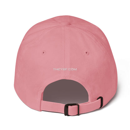 Premium Dad Hat, Juneteenth (White Font)