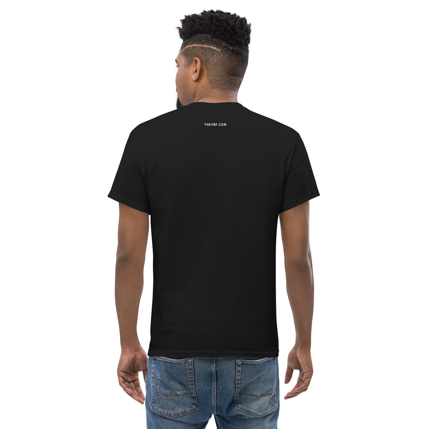 Men's Juneteenth Tee (Nude font)