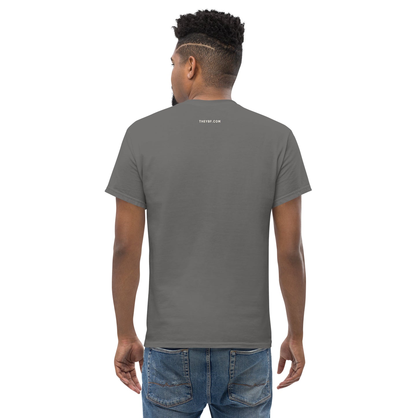 Men's Juneteenth Tee (Nude font)