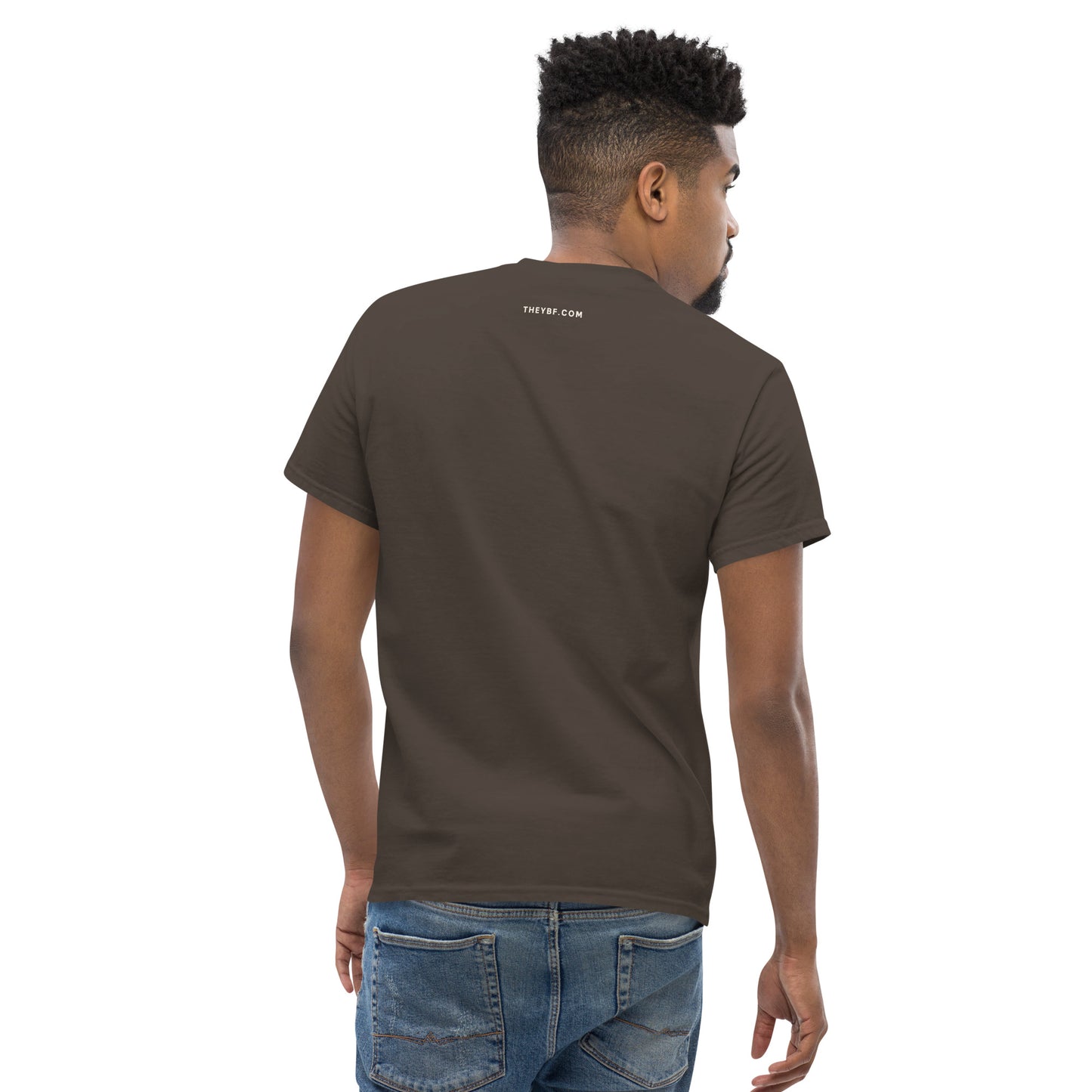 Men's Juneteenth Tee (Nude font)