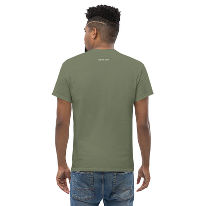 Men's Juneteenth Tee (Nude font)