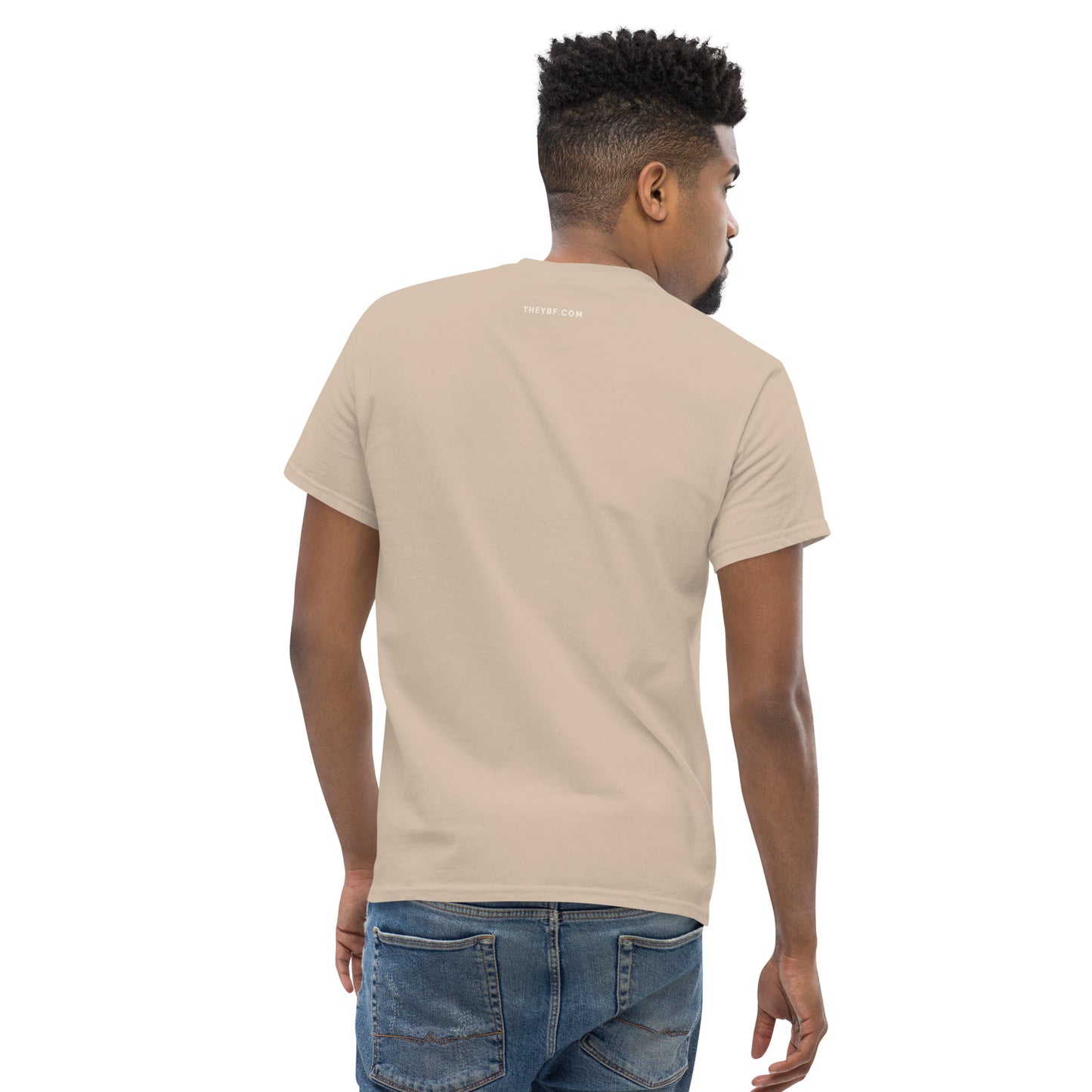 Men's Juneteenth Tee (Nude font)