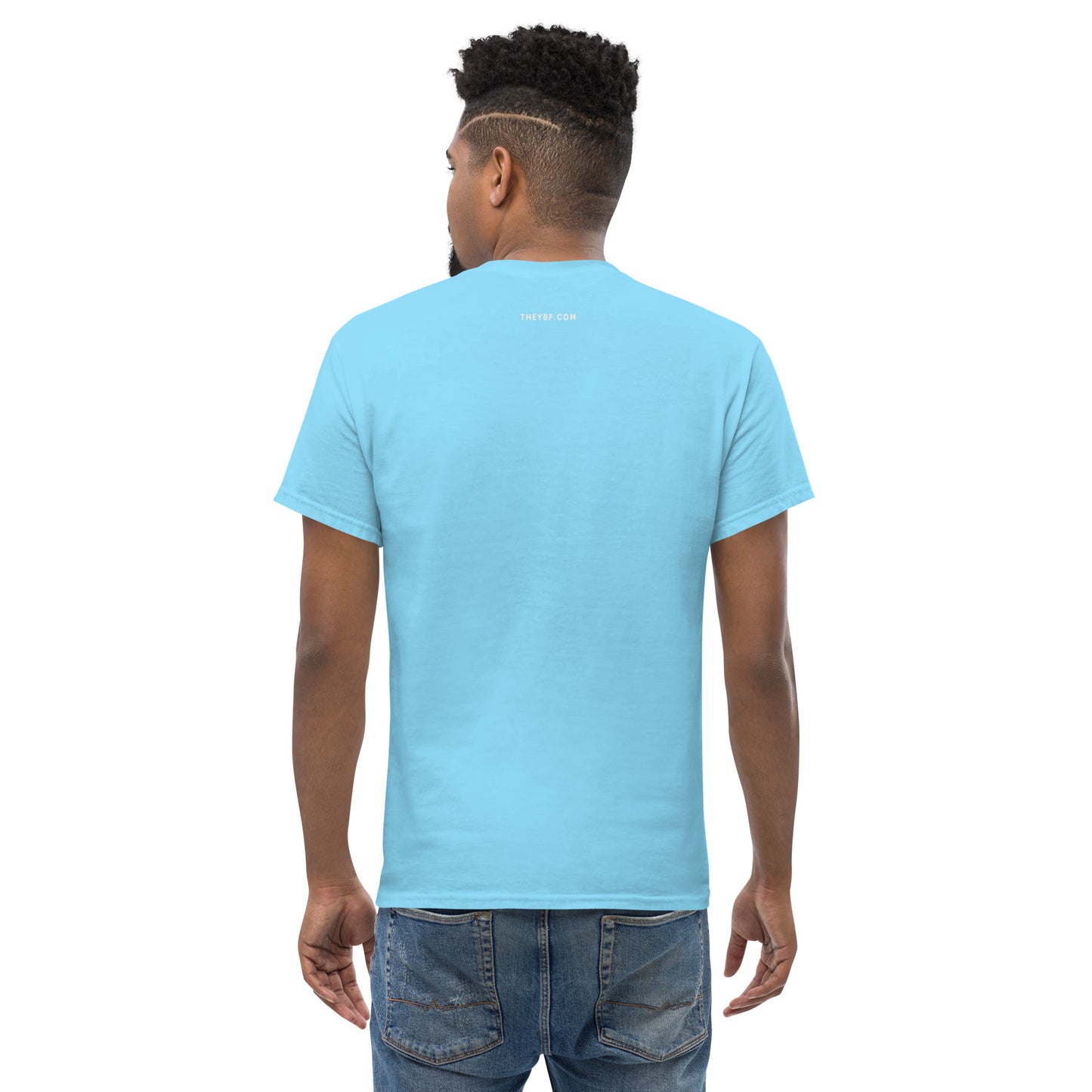 Men's Juneteenth Tee (Nude font)