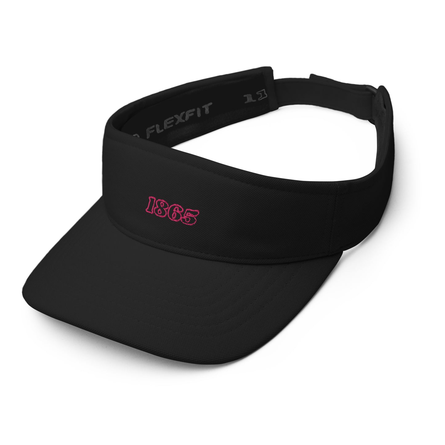 Festival Ready Visor, Premium, Juneteenth