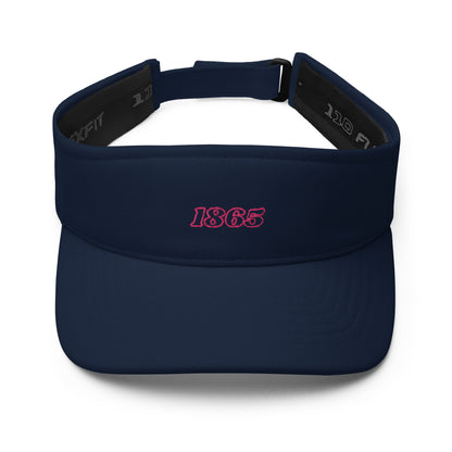 Festival Ready Visor, Premium, Juneteenth