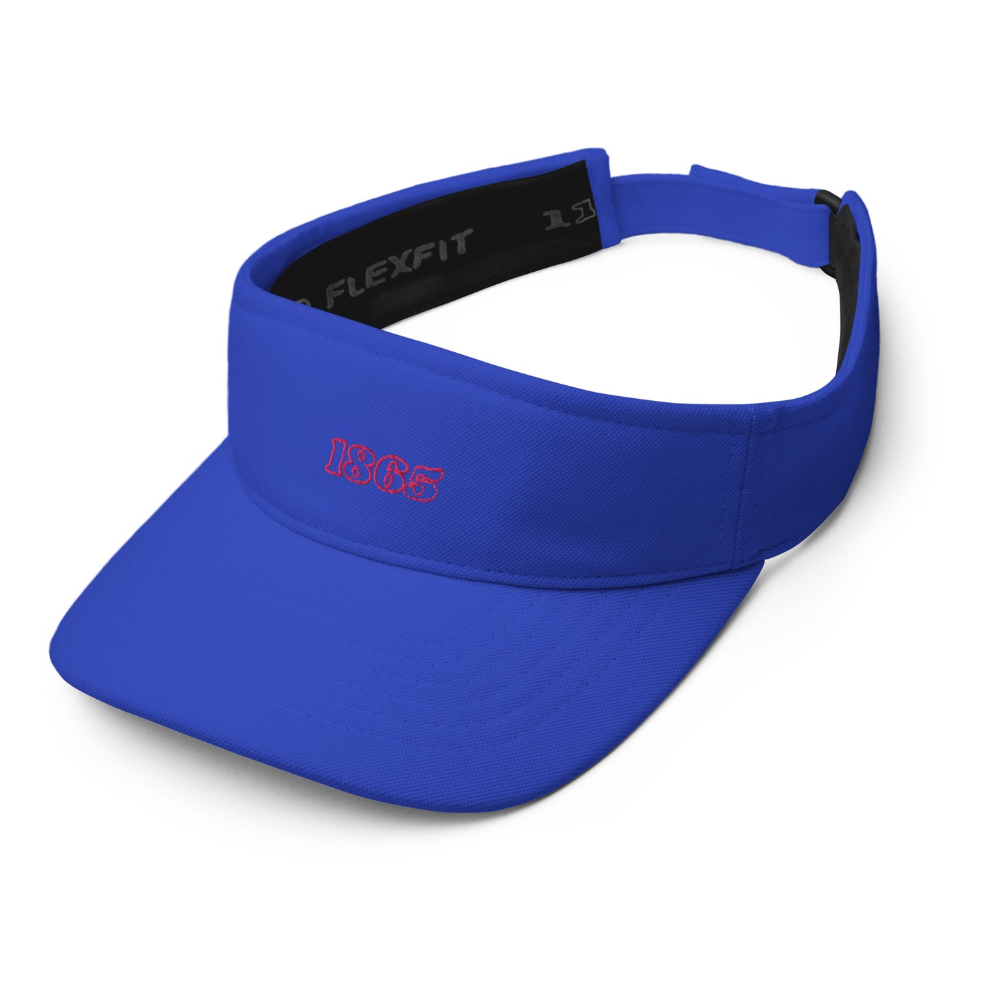 Festival Ready Visor, Premium, Juneteenth