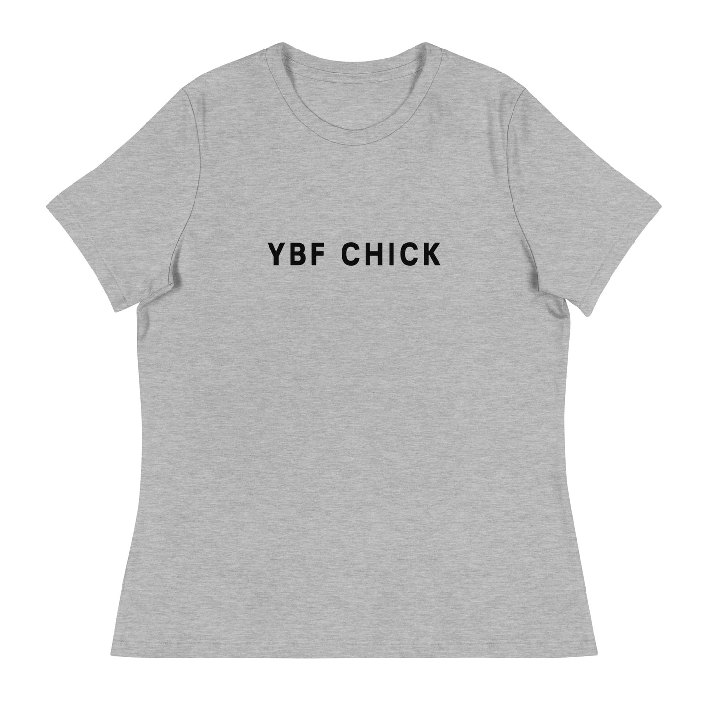 The Signature YBF Chick Tee