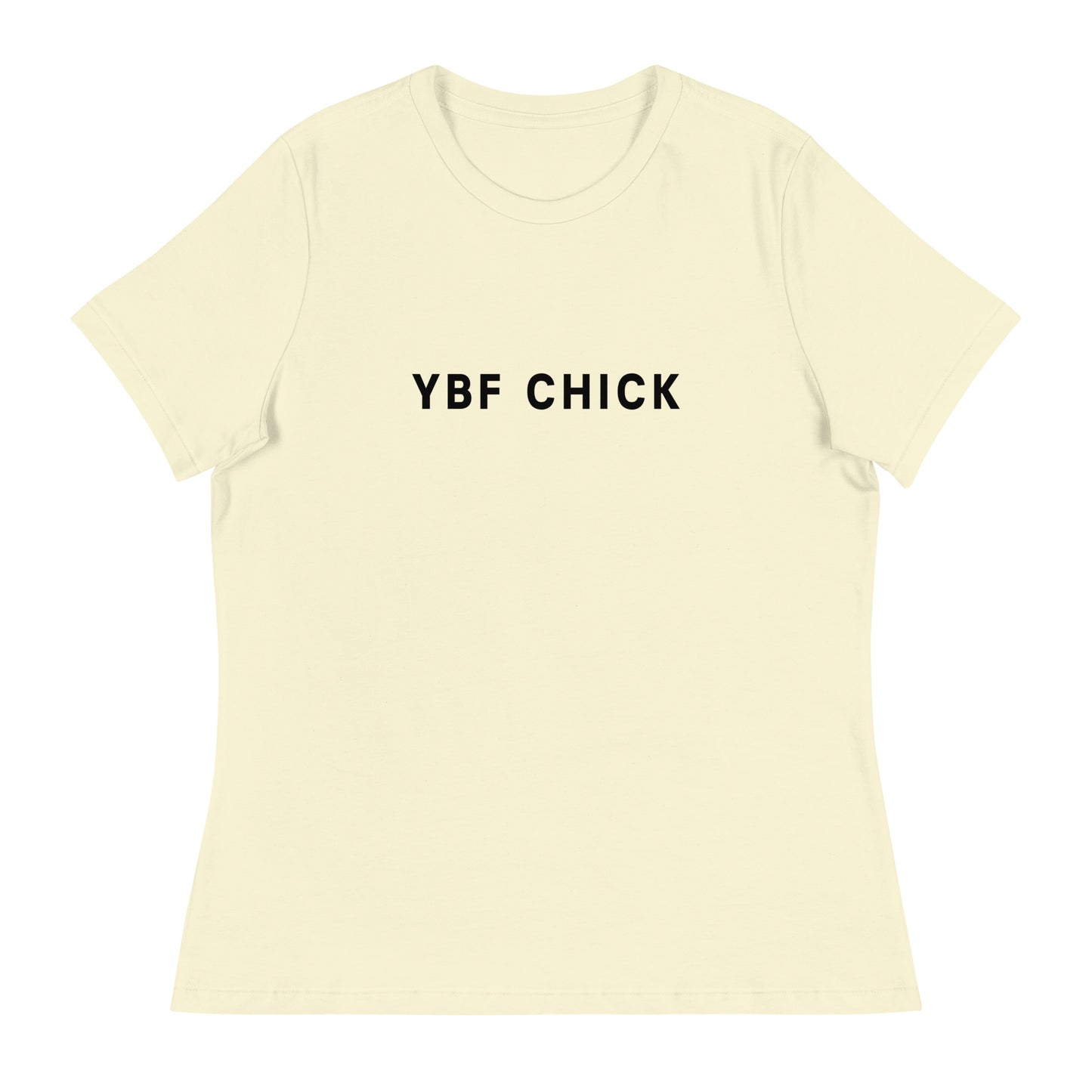 The Signature YBF Chick Tee