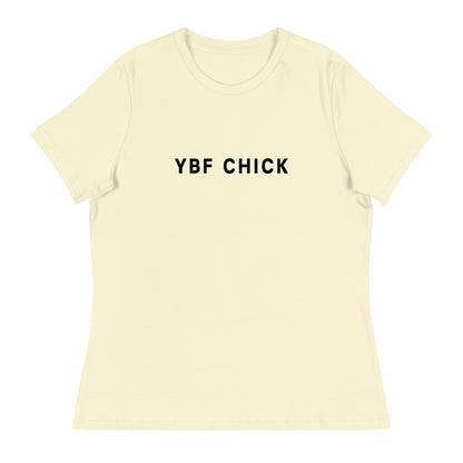 The Signature YBF Chick Tee