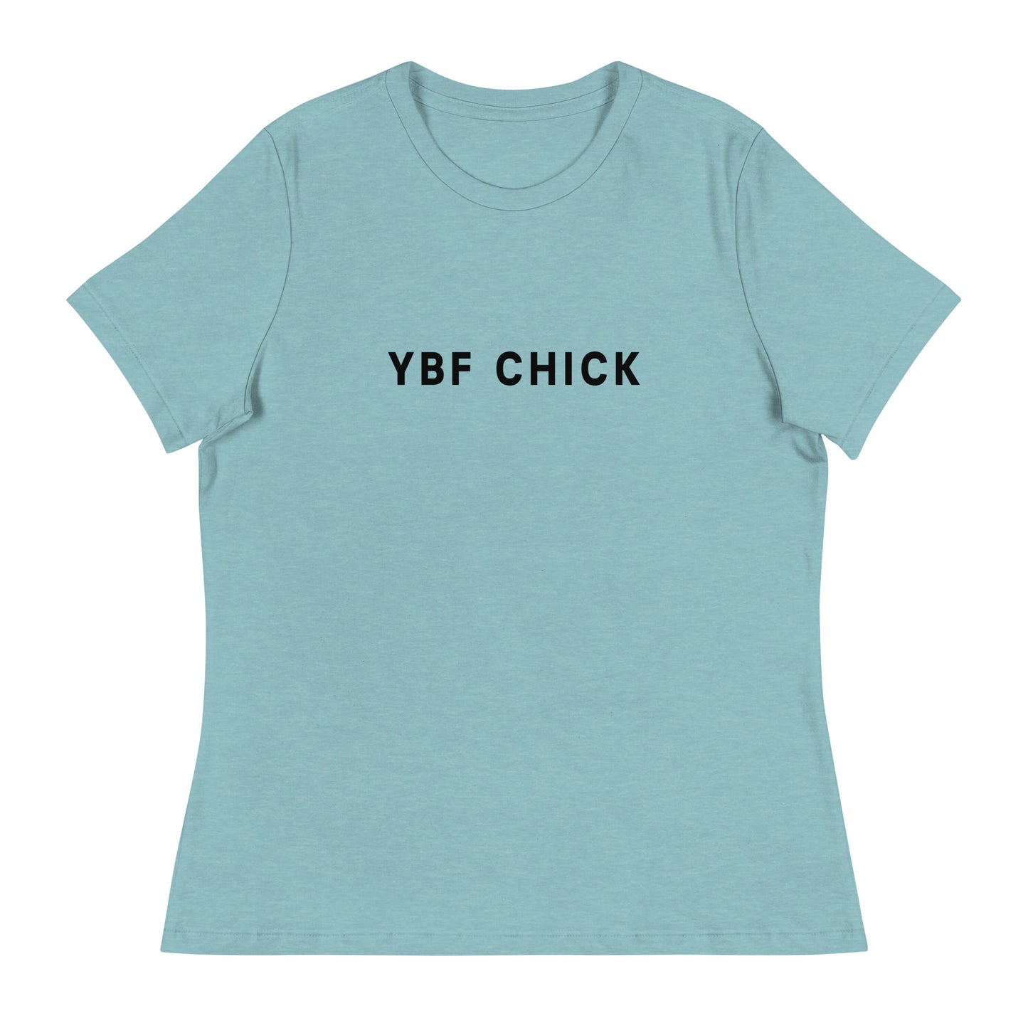 The Signature YBF Chick Tee