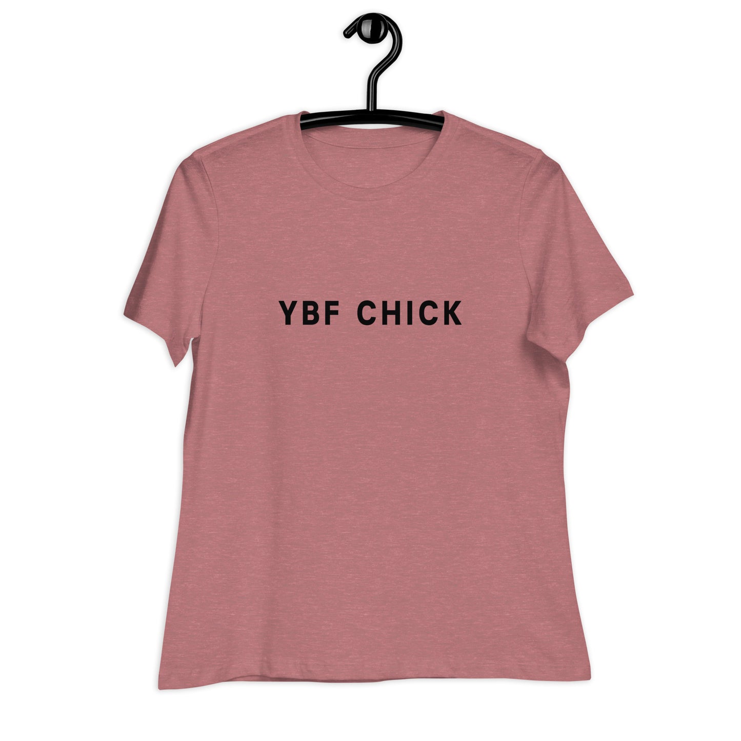 The Signature YBF Chick Tee