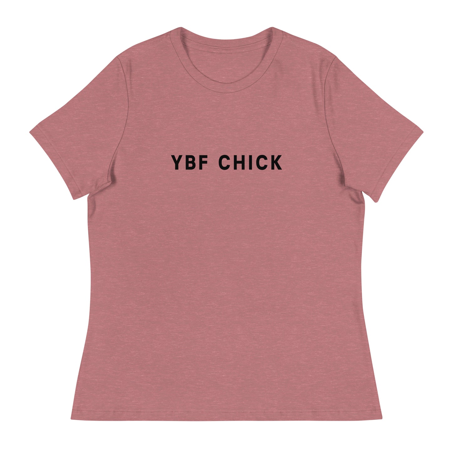 The Signature YBF Chick Tee