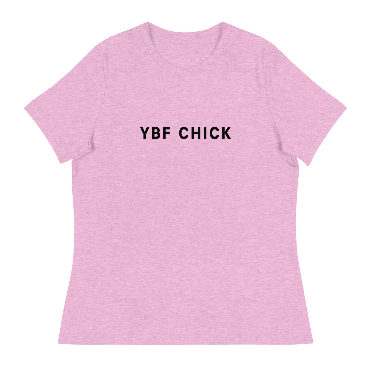 The Signature YBF Chick Tee