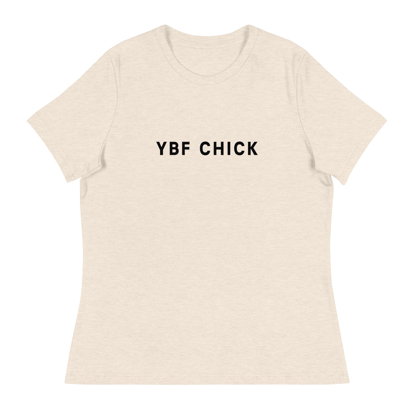 The Signature YBF Chick Tee