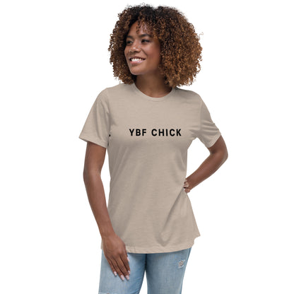 The Signature YBF Chick Tee