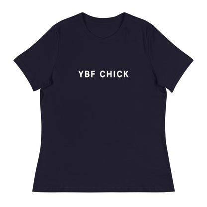 The Signature YBF Chick Tee 2