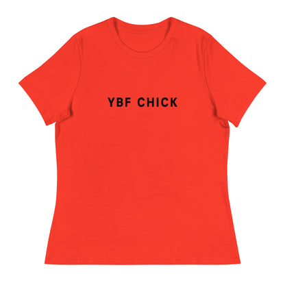 The Signature YBF Chick Tee