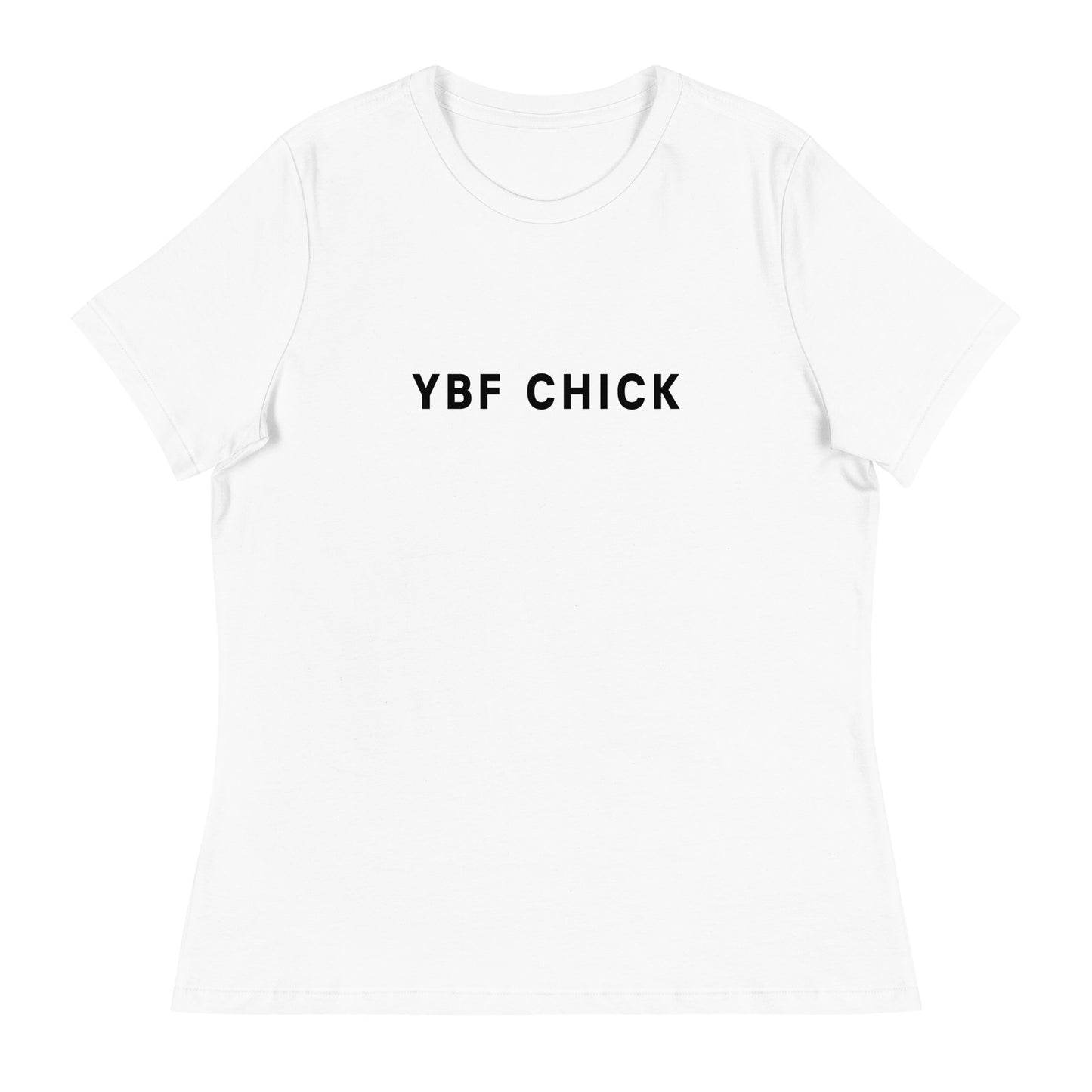 The Signature YBF Chick Tee